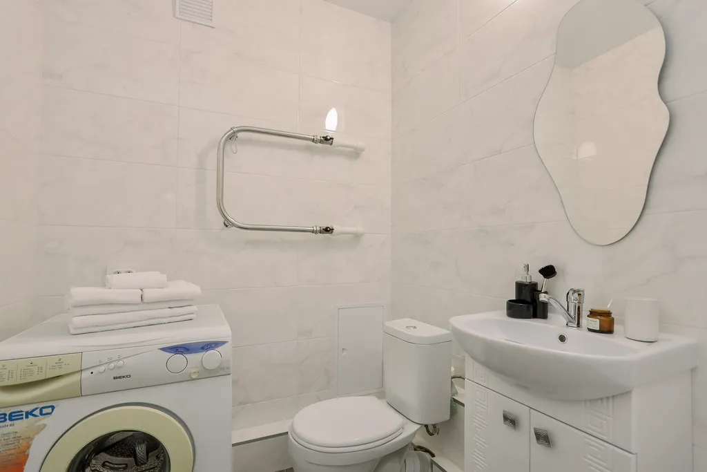 Квартира в современном ЖК