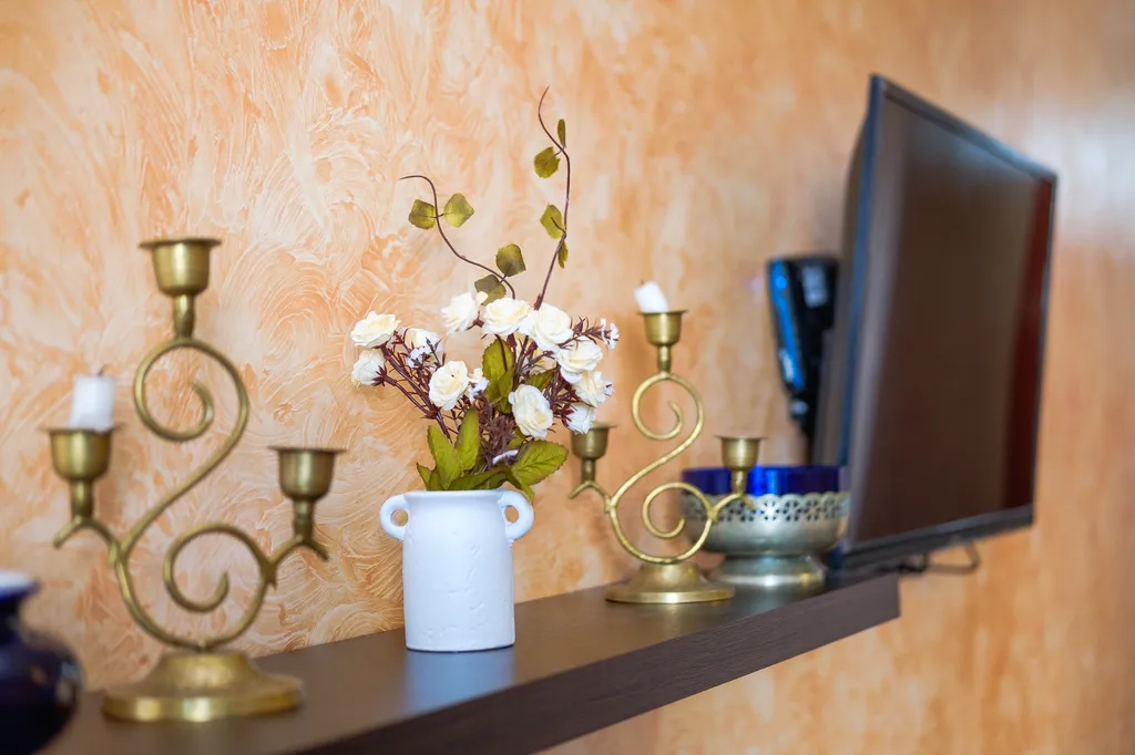 Уютная квартира в центре города с видом на море