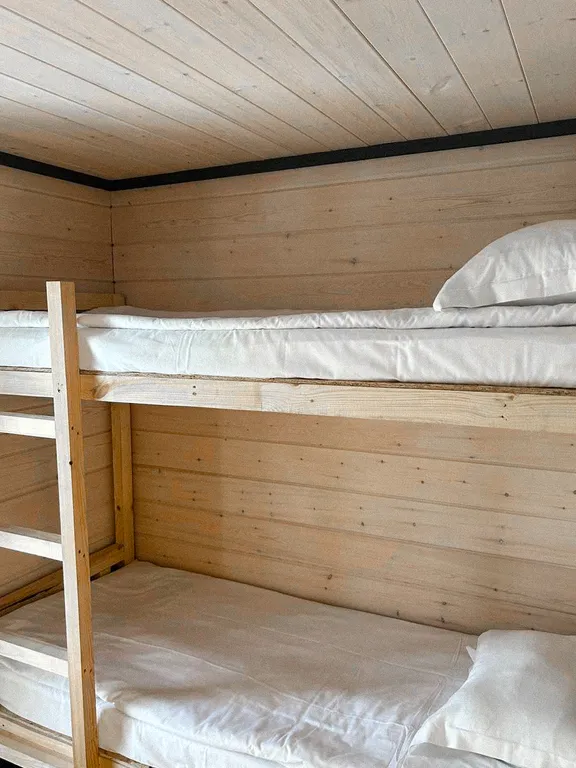 Барн хаус с прекрасным видом на лес