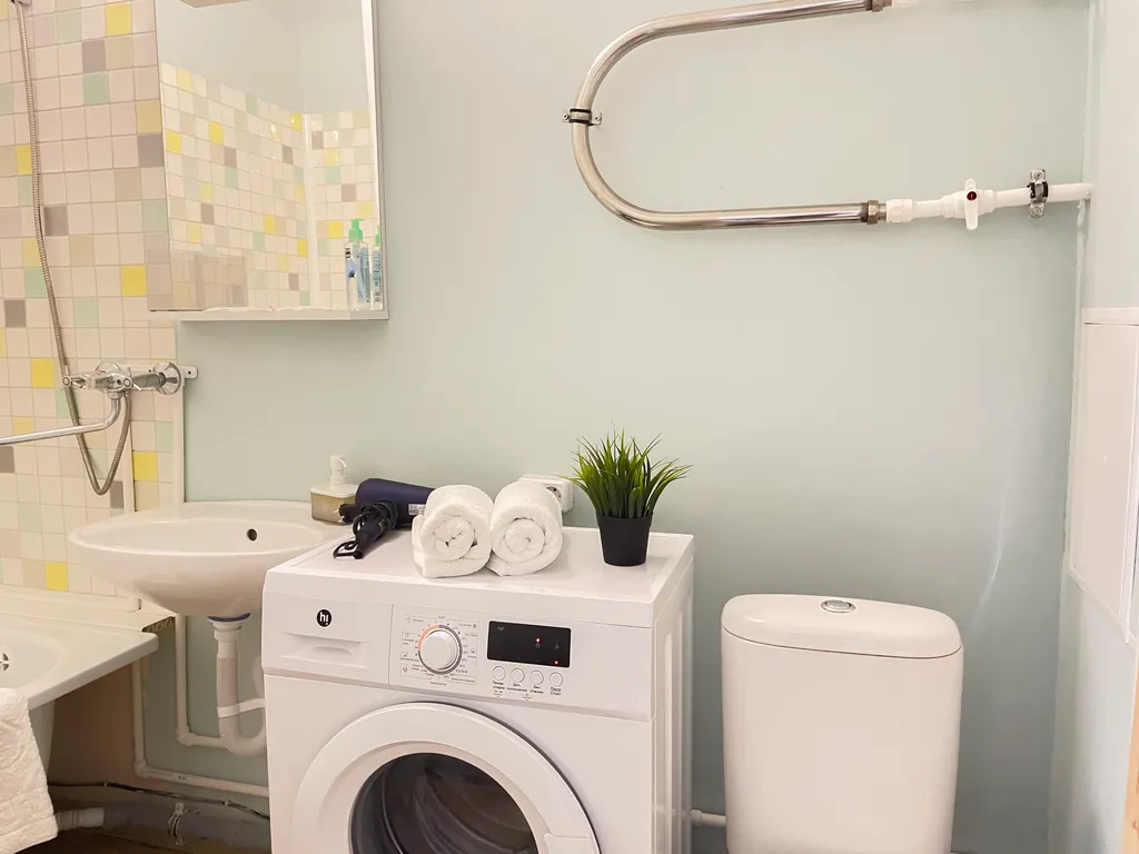 Квартира с видом на море