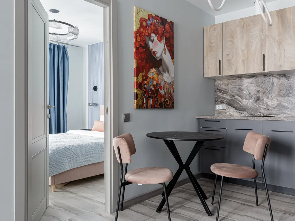 Квартира 1-комнатная Квартира — Шушары