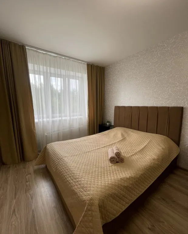 Квартира Уютная 1-комнатная квартира — Шатура