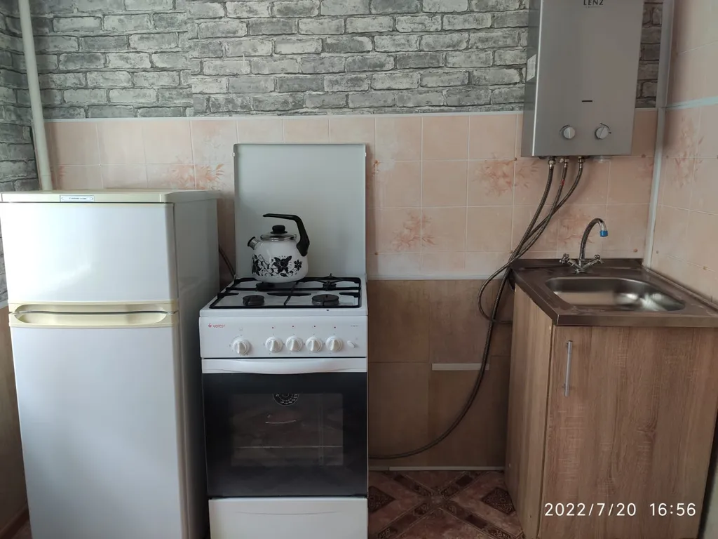 Однокомнатная квартира в центре города