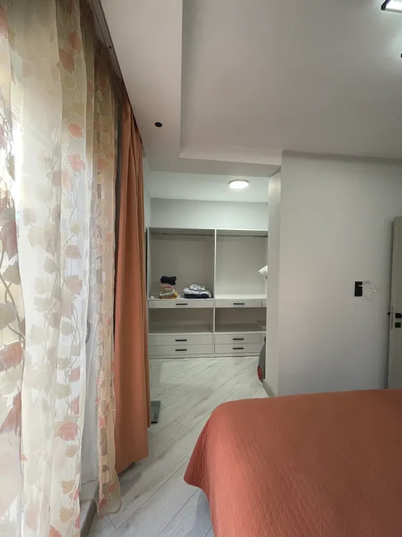 Прекрасная чистая и уютная квартира вблизи моря