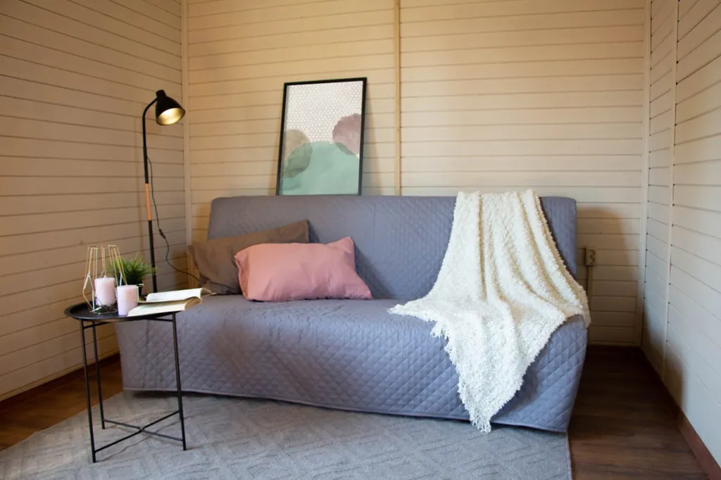 Небольшой уютный дом