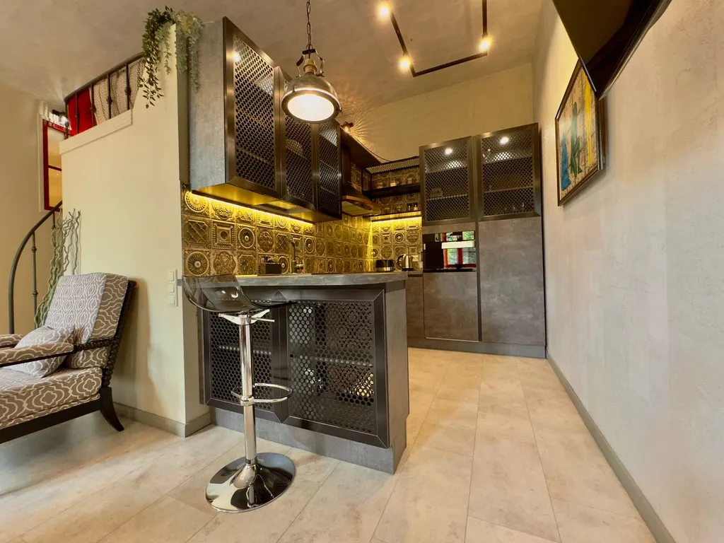 Квартира Дизайнерская квартира — Москва