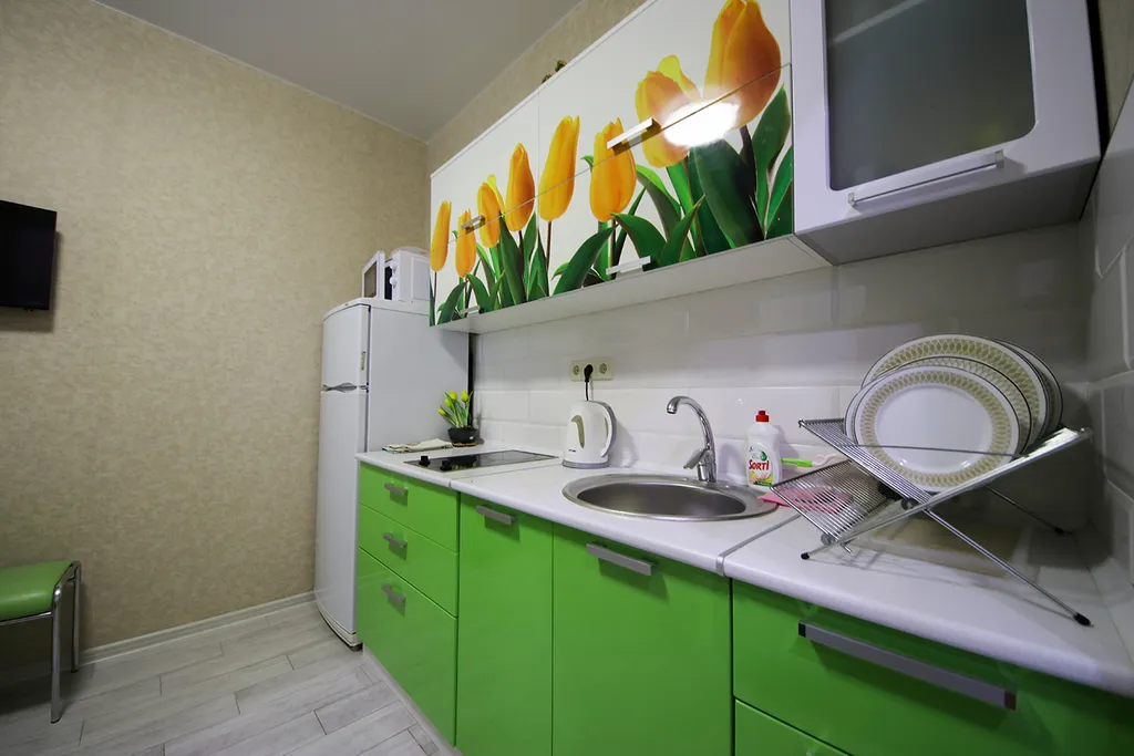 Квартира Квартира с террасой на берегу моря — Феодосия