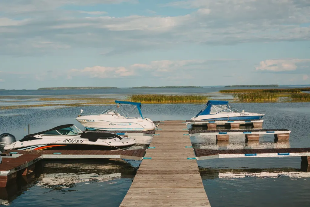 Уютный дом с панорамным видом на водохранилище