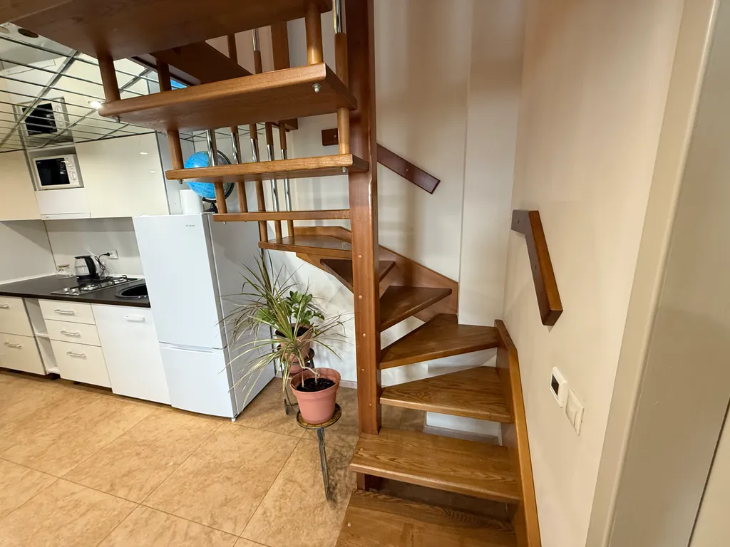 Историческая квартира в центре города