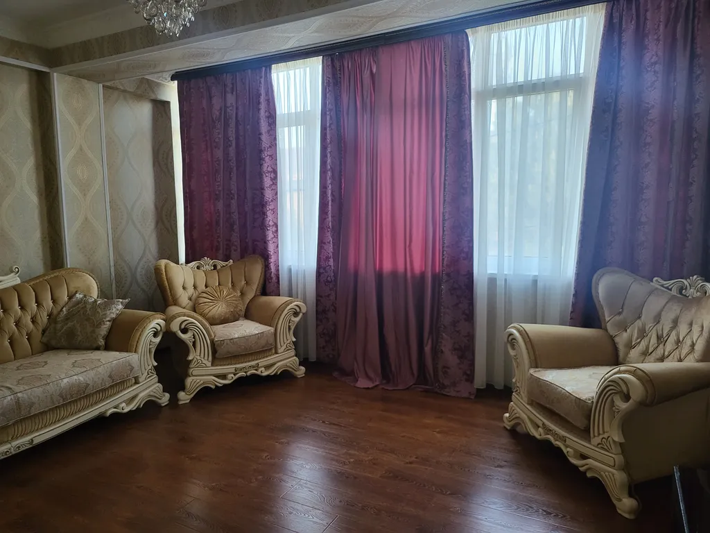 Квартира Квартира у моря — Махачкала