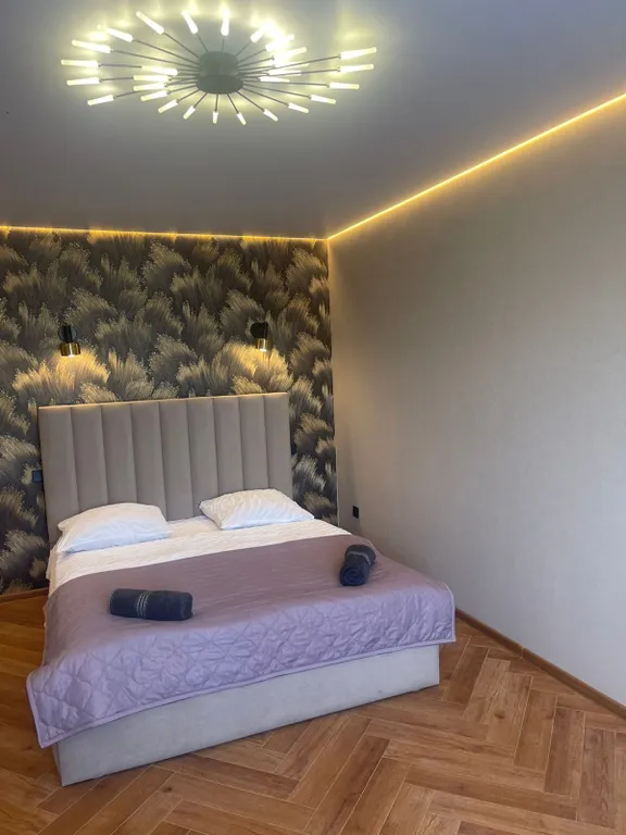 Уютная однокомнатная квартира в хорошем районе