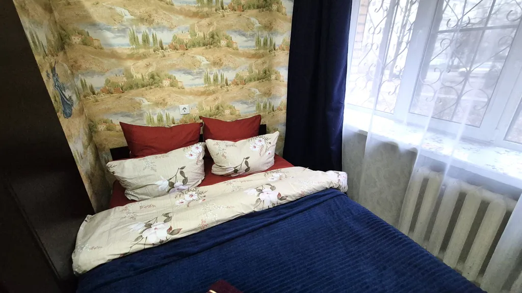 1-комнатная квартира в микрорайоне Арманд