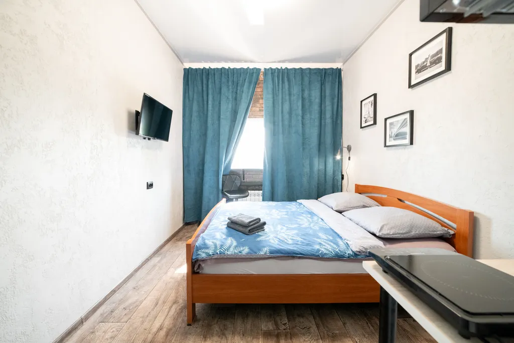 Дизайнерская студия на Быковского