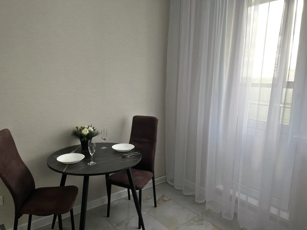 Уютная квартира в Спутнике ЖК Радужные Дворы