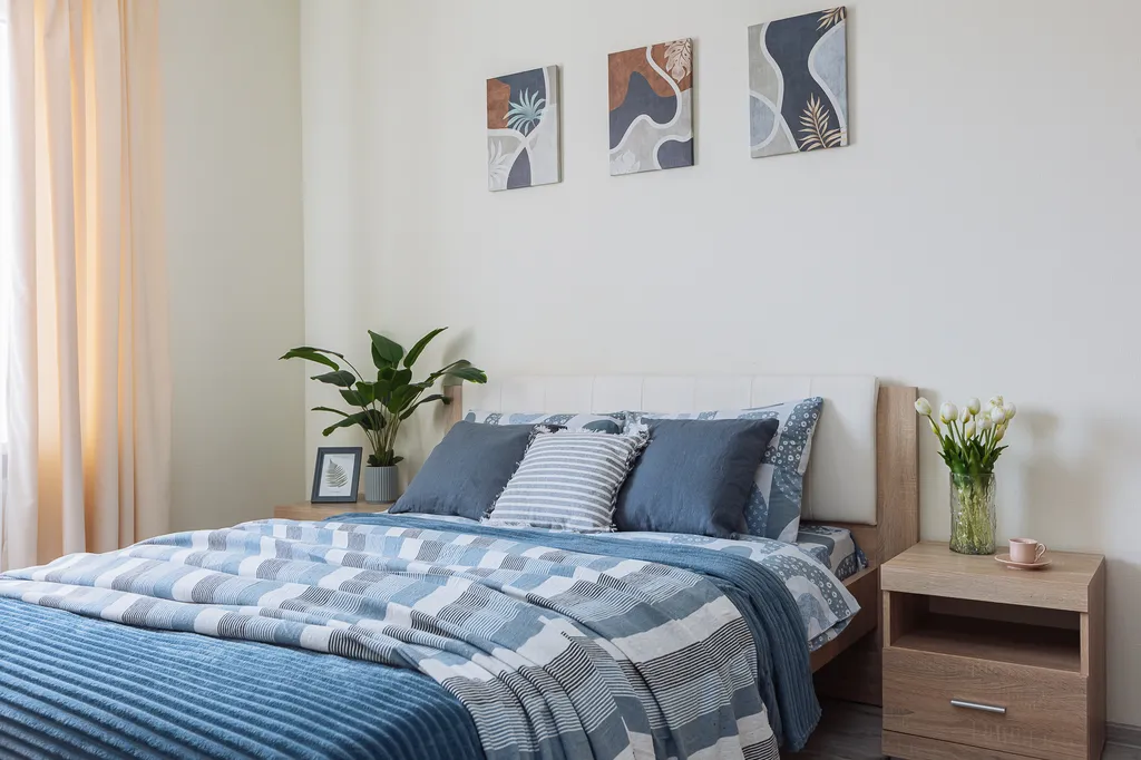 Квартира Уютные апартаменты недалёко от Рыбной деревни и Кафедрального собора — аренда посуточно в Калининград