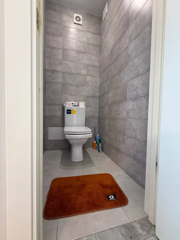 Просторная евро двушка