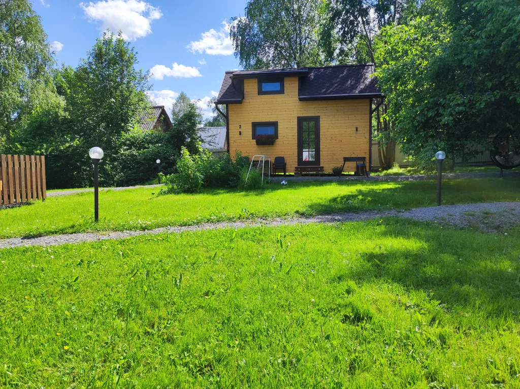 Коттедж Коттедж Shuya Tiny House 2 — Петрозаводск