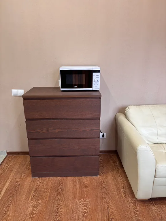 Уютная студия в центре Домбая с видом на горы