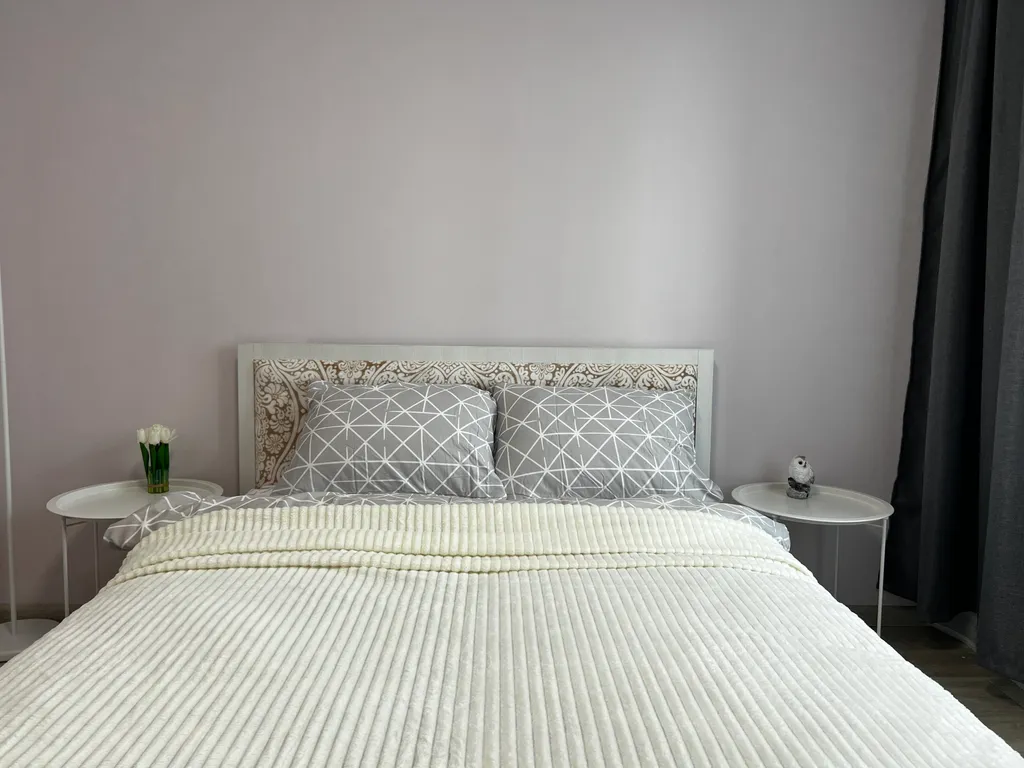 Однокомнатная квартира в новом доме — аренда посуточно в Ижевск