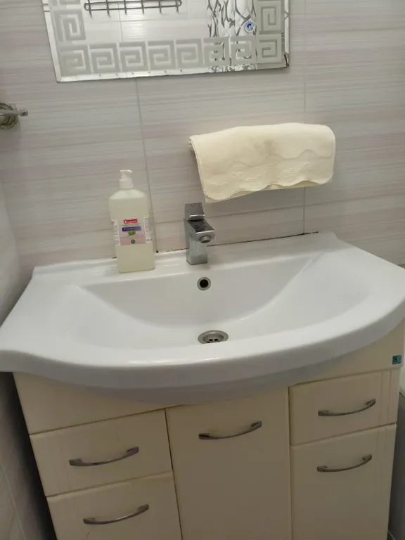 2-комнатная квартира Малахит