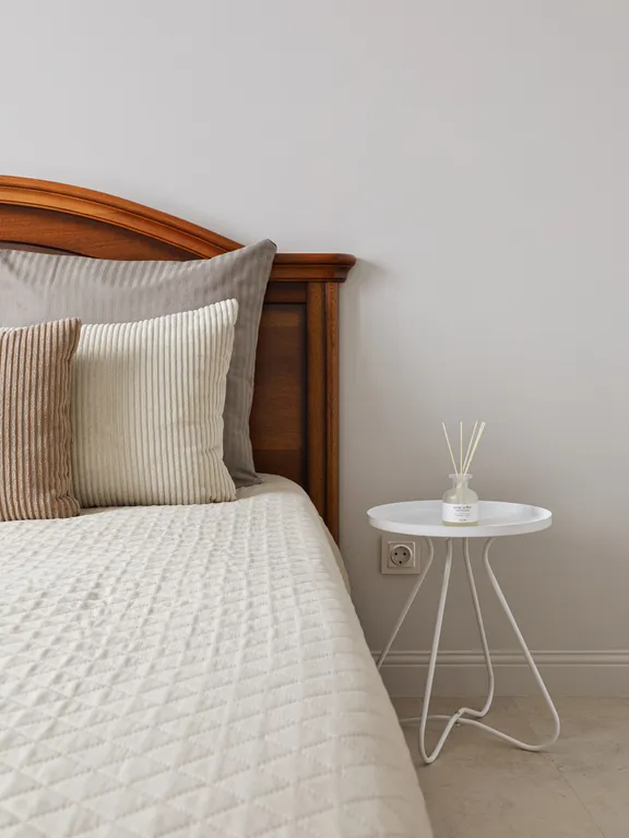 Дизайнерская уютная квартира