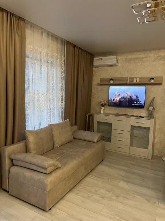 Уютная чистая студия в современном ЖК Афины