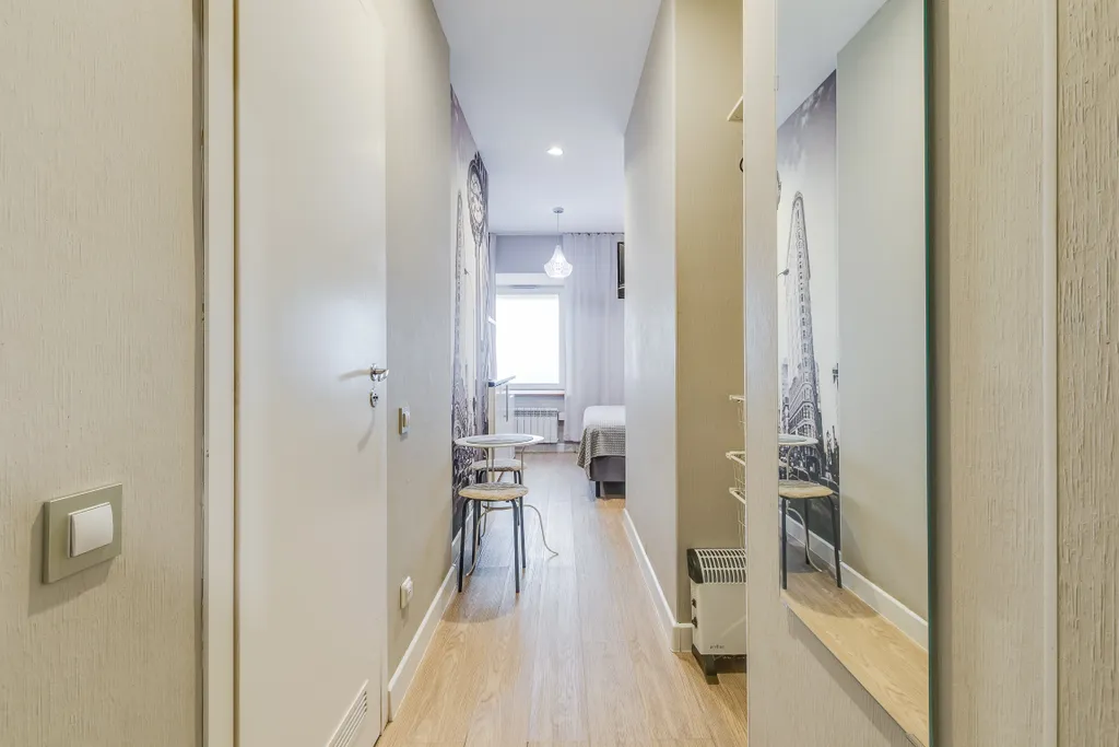 1-комнатная Квартира