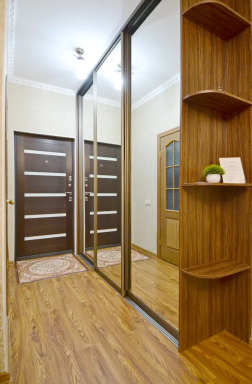 Уютная квapтиpa-студия