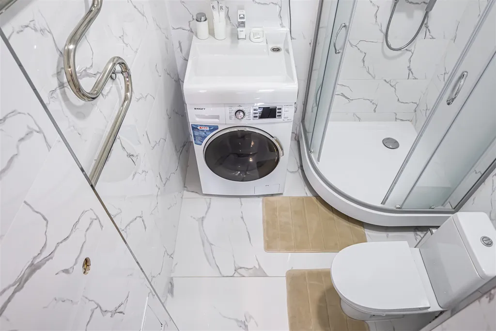 Квартира с евроремонтом