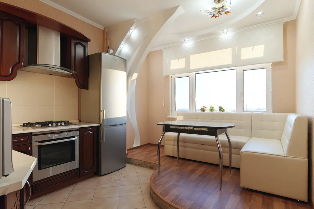 Двухкомнатная в самом центре Ханты-Мансийска