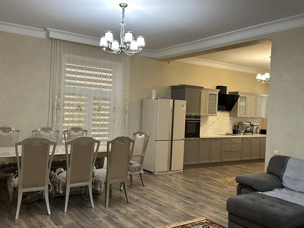 Уютный домик