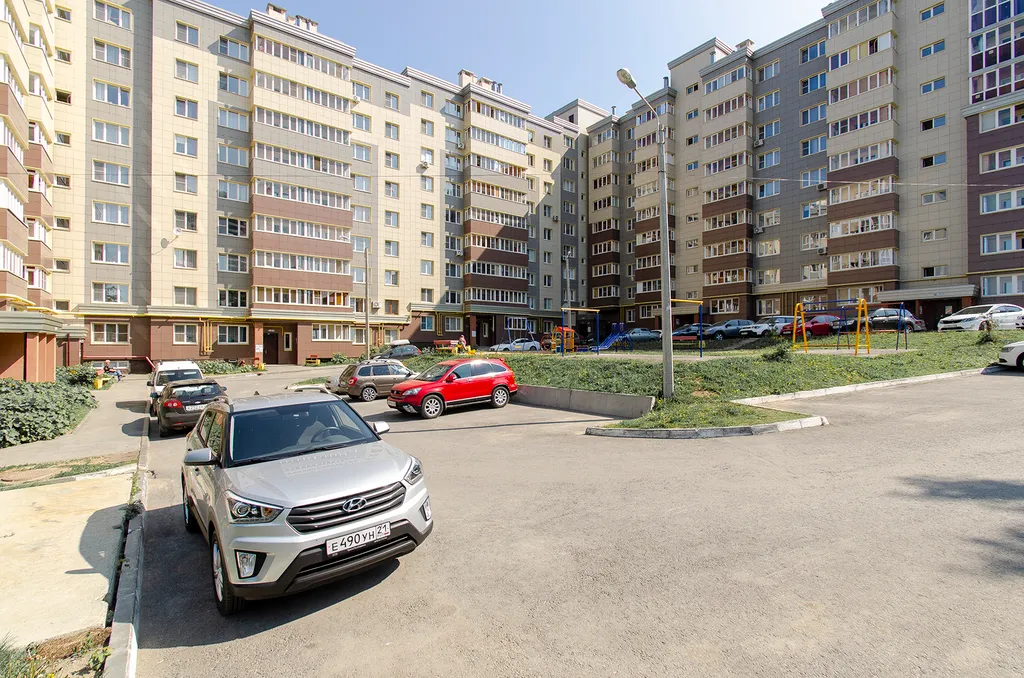 1-комнатная в центре Лазурная