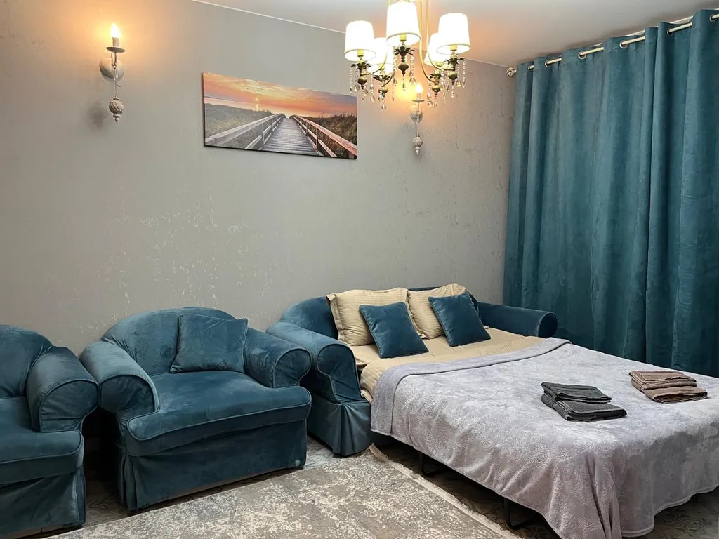 Уютный таунхаус у моря