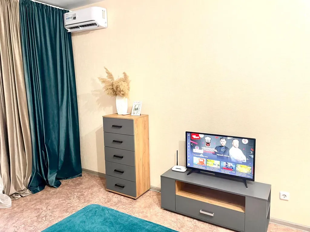 Квартира Уютная 1-комнатная квартира в центре города — Воронеж