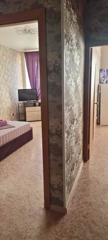 Однокомнатная квартира вблизи ЖД вокзала