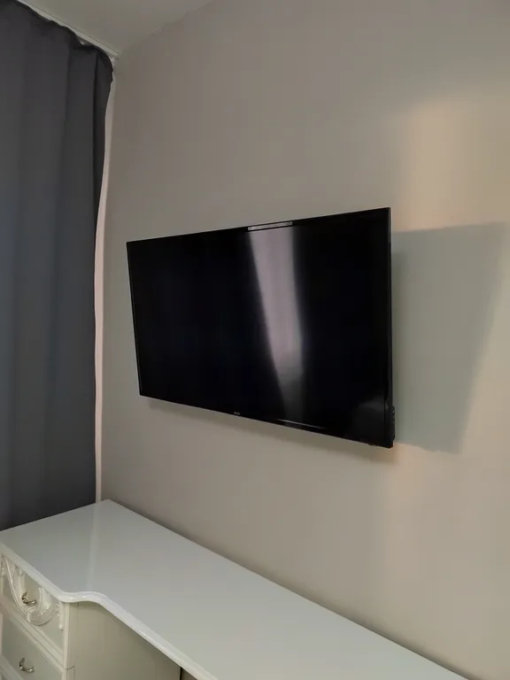 Квартира в новом доме