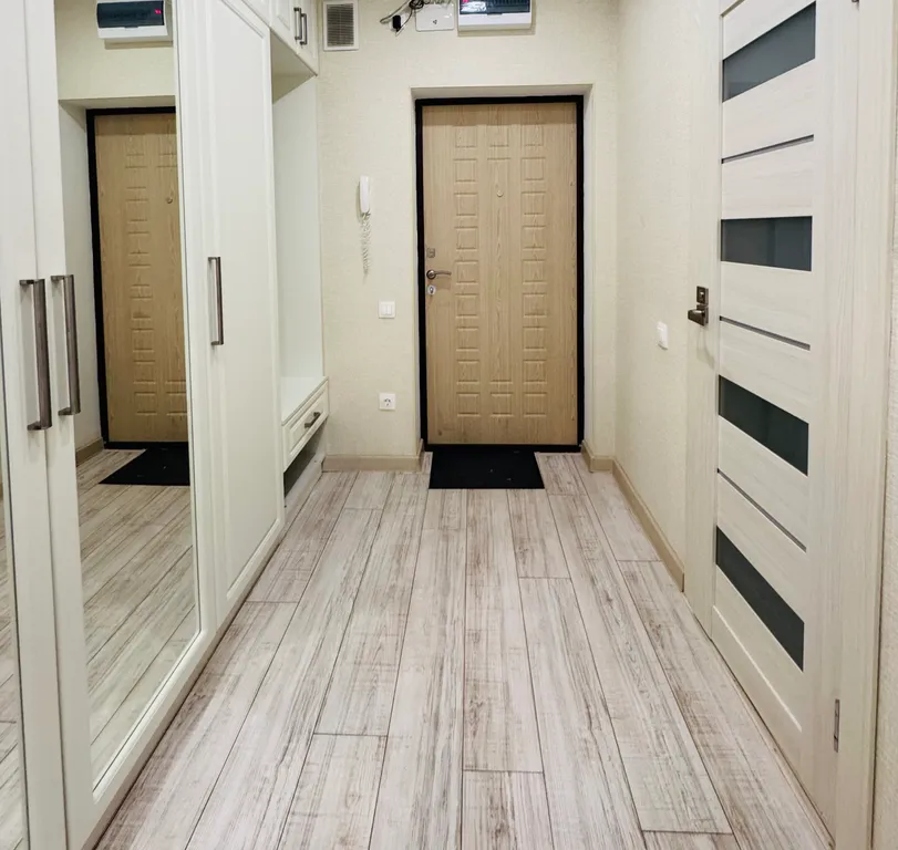 Уютная чистая квартира