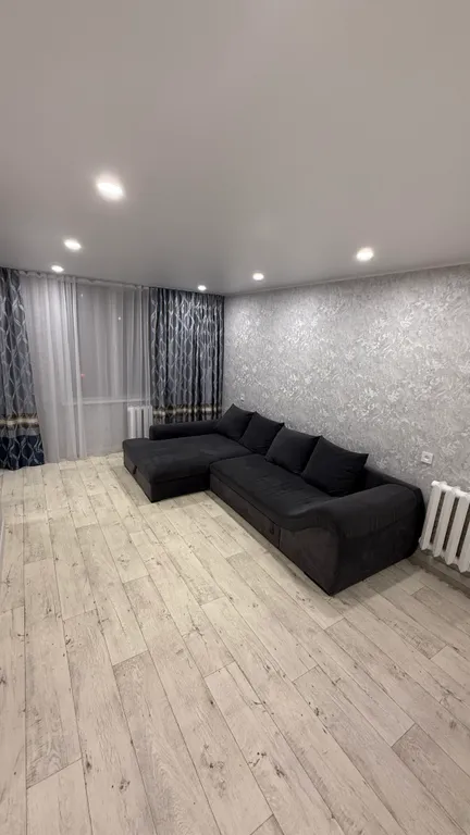 Квартира у терм с евроремонтом, заселение бесконтактное