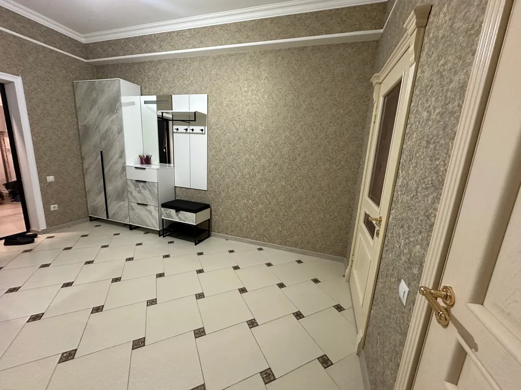 Квартира Квартира у фонтана — Дербент