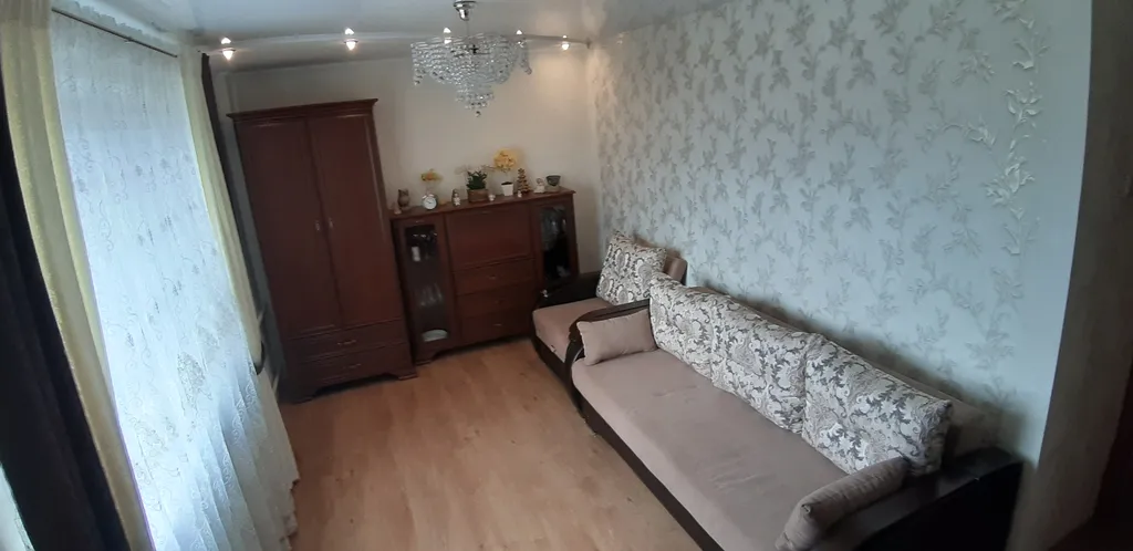 Апартамент с видом на р. Муховец