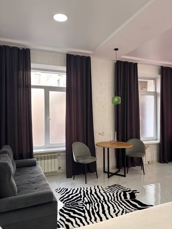 Квартира Студия RichHouse — аренда посуточно в Октябрьский