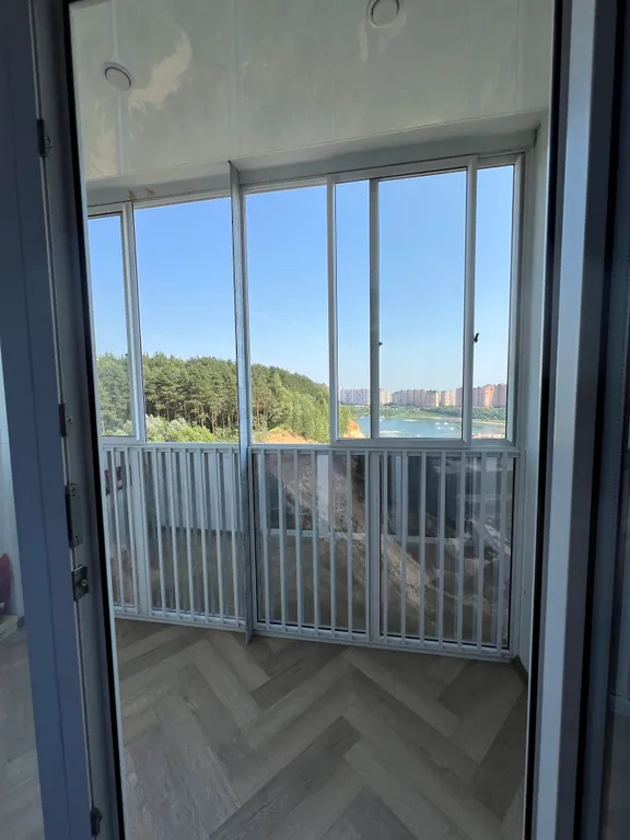 Квартира Квартира- студия с видом на пляж и лес — Котельники