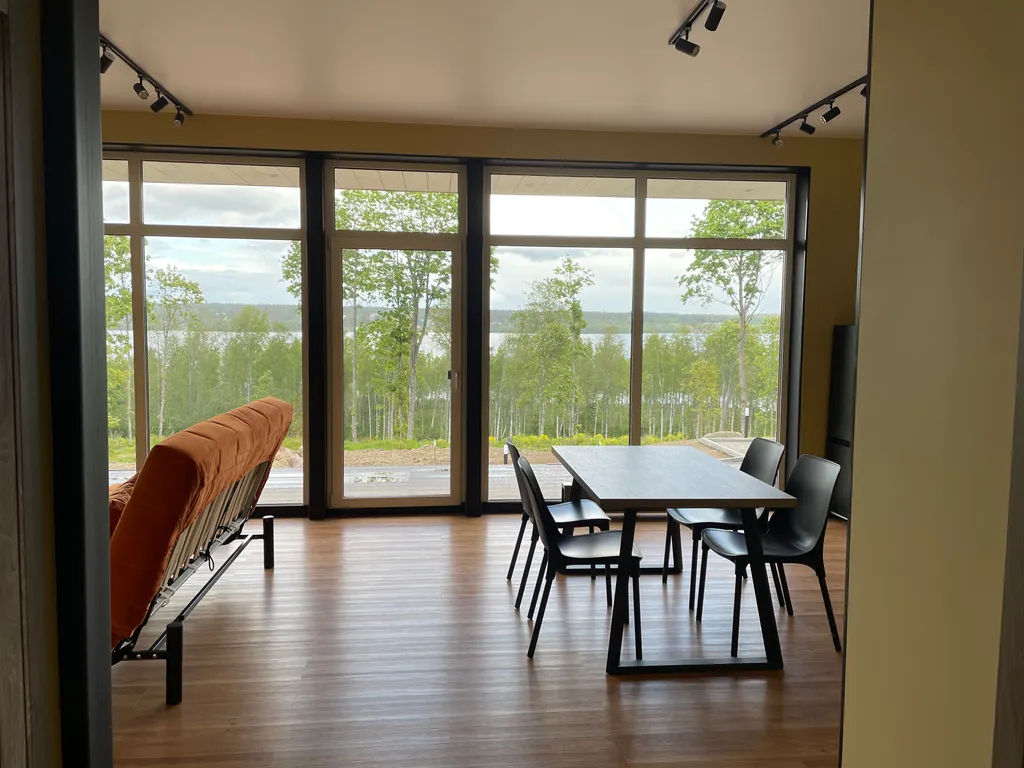 Коттедж 1-комнатный Дом — Кучерово