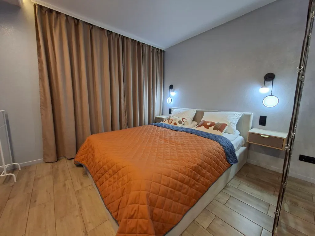 Уютная квартира в центре города Дыхание севера — аренда посуточно в Апатиты