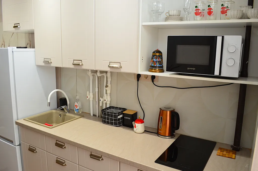 Квартира на море