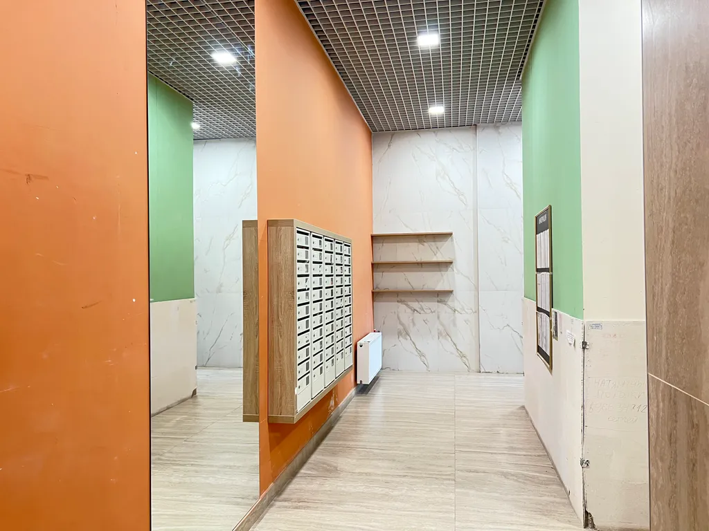 Классная квартира у метро Прокшино