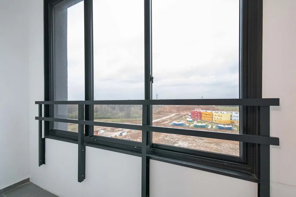 Светлый апартамент в ЖК Город в лесу