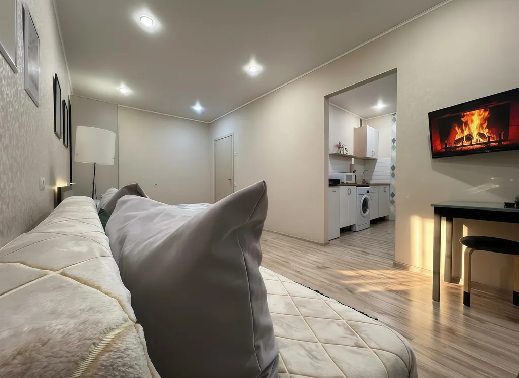 Уютная квартира в центре города напротив цирка