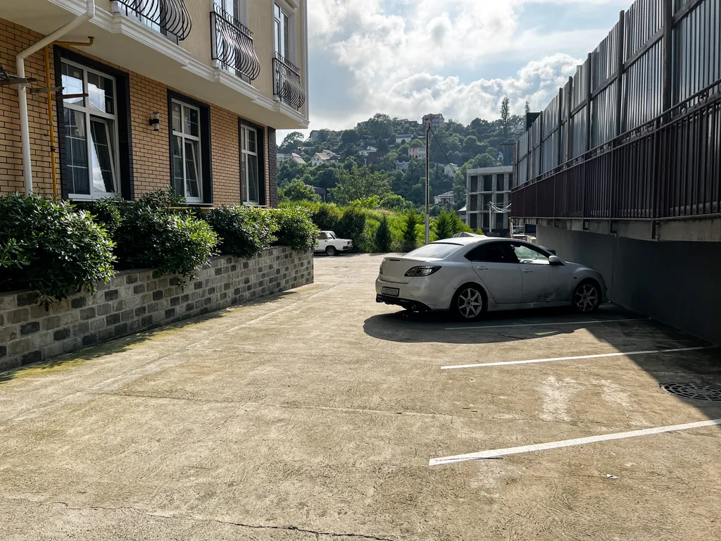 Квартира Малина - уютные апартаменты в центре Сочи — Сочи