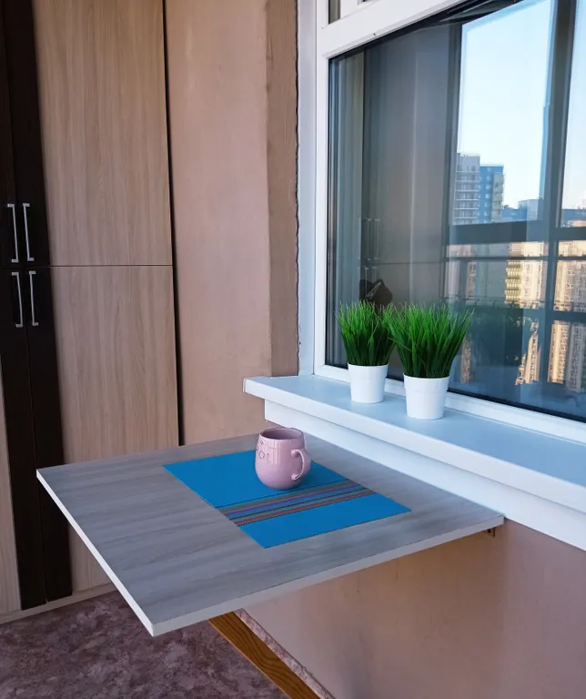 Уютная студия